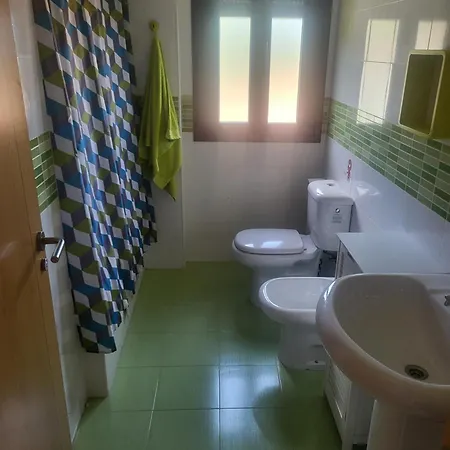 Сasa de vacaciones Bellavista Piedralaves