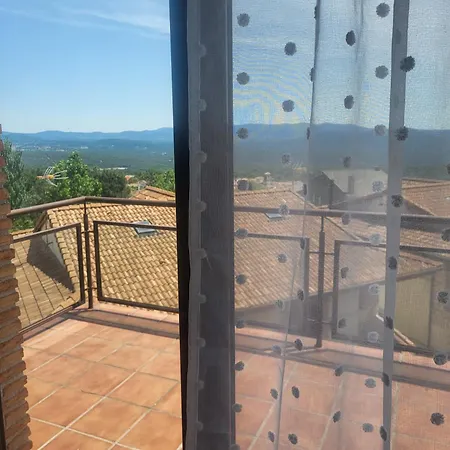Bellavista Сasa de vacaciones Piedralaves