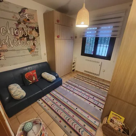 Vakantiehuis Bellavista Piedralaves